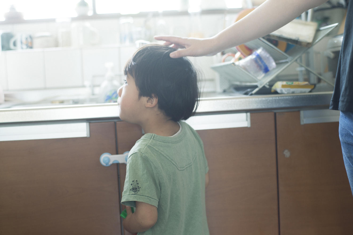 ご飯の準備から食卓まで...ママと一緒なら、嫌いな食べ物も克服できる!?